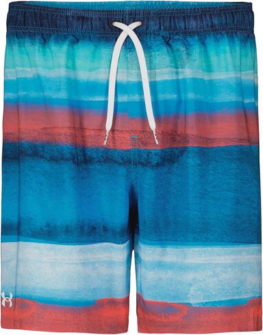 Under Armour Men's Swim Trunks, Shorts with Drawstring Closure & Elastic Waistband in Saudi Arabia