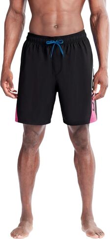 Under Armour Men's Swim Trunks, Shorts with Drawstring Closure & Elastic Waistband in Saudi Arabia