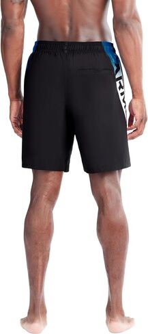 Under Armour Men's Swim Trunks, Shorts with Drawstring Closure & Elastic Waistband in Saudi Arabia
