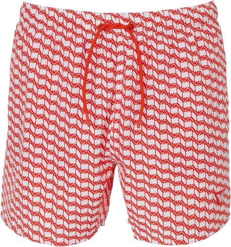 Emporio Armani Men Pattern 4 "Swim Trunk in Saudi Arabia