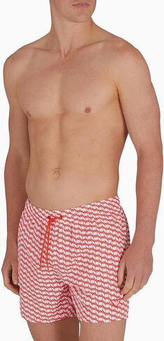 Emporio Armani Men Pattern 4 "Swim Trunk in Saudi Arabia