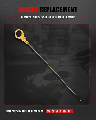 CCIYU Oil Dipstick Replacement Gauge for Mercury for Mercruiser 861942T9 805567T 818634T Dip Stick for Checking Oil Dipstick in Saudi Arabia