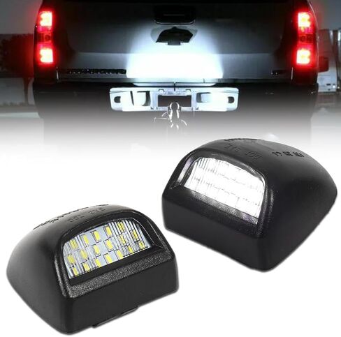LED لوحة ترخيص LID LIGH in Kuwait