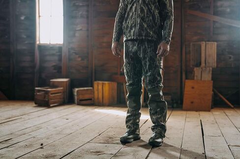 Muddy Outdoors Men's TRX Softshell Pants Veil Canyon Gray XL in Kuwait