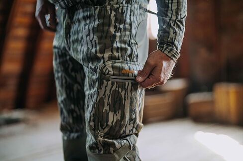 Muddy Outdoors Men's TRX Softshell Pants Veil Canyon Gray XL in Kuwait