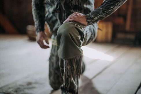 Muddy Outdoors Men's TRX Softshell Pants Veil Canyon Gray XL in Kuwait