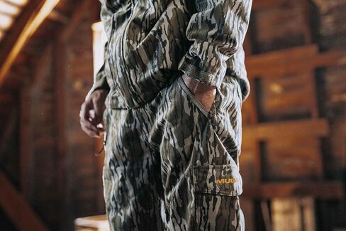 Muddy Outdoors Men's TRX Softshell Pants Veil Canyon Gray XL in Kuwait