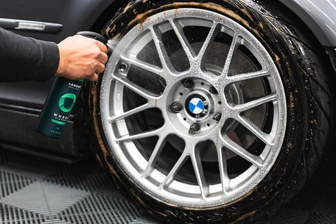 Wheel Cleaner - pH Neutral, Color-Changing Formula for Safe Brake Dust Removal – High-Cling Foam, Safe on All Finishes - 16oz in Saudi Arabia