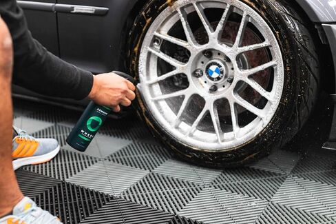 Wheel Cleaner - pH Neutral, Color-Changing Formula for Safe Brake Dust Removal – High-Cling Foam, Safe on All Finishes - 16oz in Kuwait