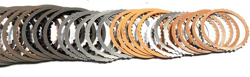 1 مجموعة A6MF1 A6MF2 Auto Transmission Master Kit Seals Seals Gaskets Fits for Hyundai 4WD B260820A B260880A W260881A in Saudi Arabia