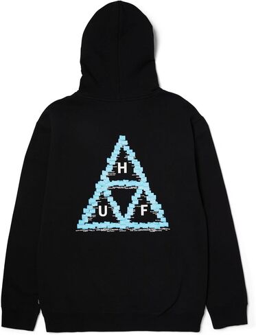 Huf Desktop Pullover Hoodie - Hoodie الرسومية للرجال in Saudi Arabia
