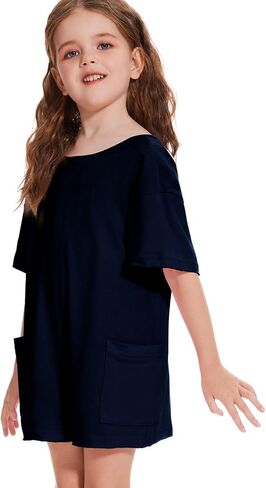 Girls Summer Casual Romper Short Sleeve Oversized Jumpsuit Kids Shorts Teens Fashion Cothes in Saudi Arabia