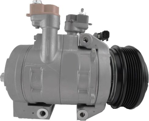 Ford Super Duty 2019 AC ضاغط و A/C Clutch - buyautoparts 60-04106na جديد in Kuwait