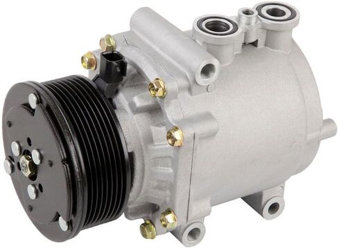Ford E-350 Club Wagon Super Duty E-350 E-450 AC ضاغط A/C Clutch-Buyautoparts 60-01718NA New in Kuwait