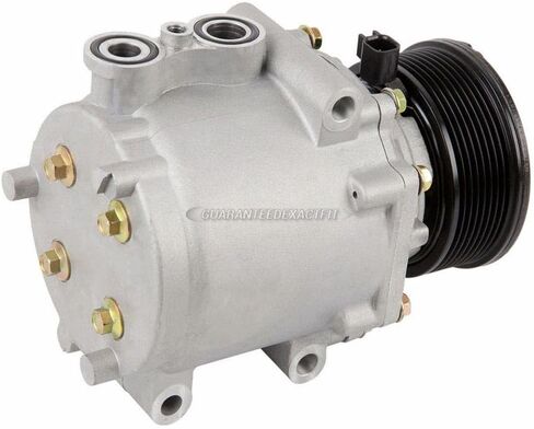 Ford E-350 Club Wagon Super Duty E-350 E-450 AC ضاغط A/C Clutch-Buyautoparts 60-01718NA New in Kuwait