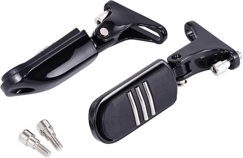 Passenger Footboard Mount Kit for Harley Touring Models Road King FLHR Road Glide FLTRX Street Glide FLHX Electra Glide FLHT 1993-2024 in Saudi Arabia