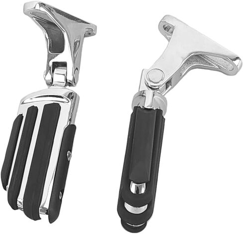 Passenger Footboard Mount Kit for Harley Touring Models Road King FLHR Road Glide FLTRX Street Glide FLHX Electra Glide FLHT 1993-2024 in Saudi Arabia