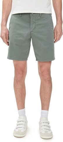 Paige Men Phillips Stretch Sateen Shorts 7.75 " in Kuwait