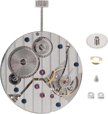 Watch Movement Replacement Part, 6497 and 6498/ST3600, Automatic Mechanical Watch Movement for Repairing Maintenance in Kuwait