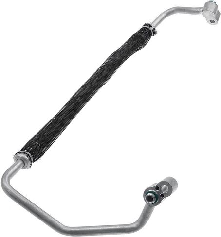 A-Premium A/C Discharge Line Hose Assembly Compatible with Honda Accord 1990-1993 2.2L, Compressor to Condenser in Saudi Arabia