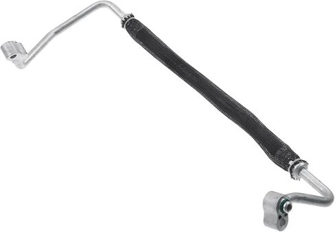 A-Premium A/C Discharge Line Hose Assembly Compatible with Honda Accord 1990-1993 2.2L, Compressor to Condenser in Saudi Arabia