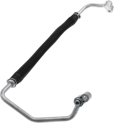 A-Premium A/C Discharge Line Hose Assembly Compatible with Honda Accord 1990-1993 2.2L, Compressor to Condenser in Saudi Arabia