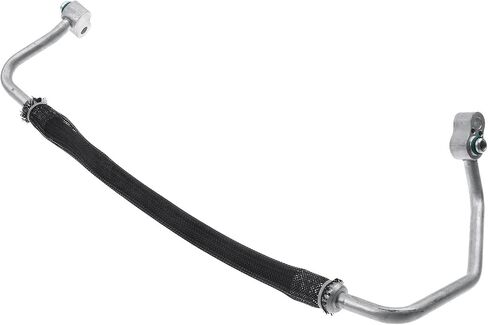 A-Premium A/C Discharge Line Hose Assembly Compatible with Honda Accord 1990-1993 2.2L, Compressor to Condenser in Saudi Arabia