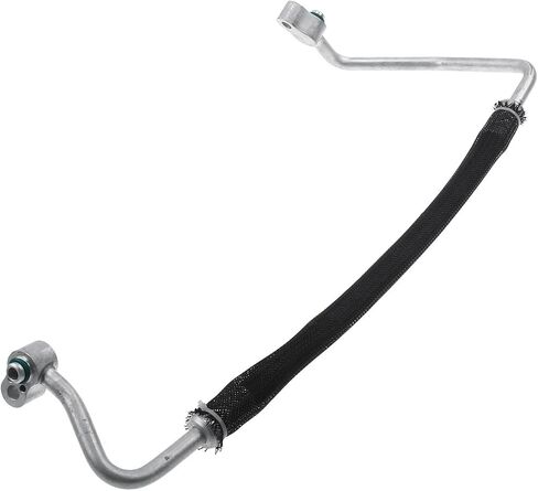 A-Premium A/C Discharge Line Hose Assembly Compatible with Honda Accord 1990-1993 2.2L, Compressor to Condenser in Saudi Arabia