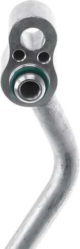 A-Premium A/C Discharge Line Hose Assembly Compatible with Honda Accord 1990-1993 2.2L, Compressor to Condenser in Saudi Arabia