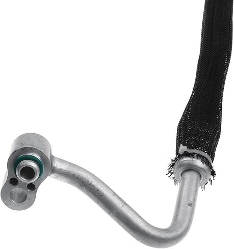 A-Premium A/C Discharge Line Hose Assembly Compatible with Honda Accord 1990-1993 2.2L, Compressor to Condenser in Saudi Arabia