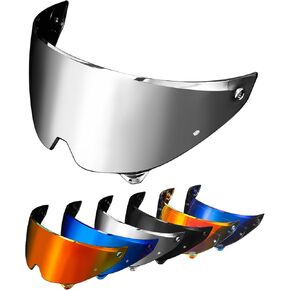 PSLER ATLAS 3.0 4.0 خوذة VISOR ATLAS 4.0 Face Shield ATLAS 3.0 PRESOR TINTED PONGER FOR ATLAS 3.0 4.0 ، Deep Blue