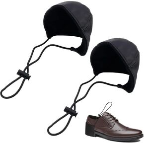 2 Pcs Unisex Driving Shoe Heel Cover, Shoes Heel Pads, Shoe Heel Protective Mat