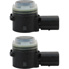 TRQ Parking Assist Sensor Set Compatible with 2019-2022 Ford Ranger