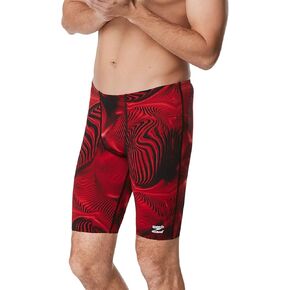 Speedo Men's Caged Out Jammer Endurance+ Swimsuit