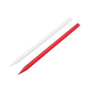 2pcs Watch Clean Stick, Plastic Tool Stick for Watch Dial Plate Small Hole Dirt Cleaning, clean the pivots in clock Watch Repairing,Professional Watchmaker Tools