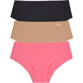 DKNY Women's Litewear Cut في أي مكان محب 3 حزمة