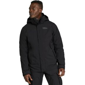 Eddie Bauer Men's Powder Search 2.0 3 in-1 سترة التزلج على الماء