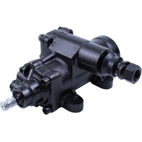 Power Steering Gear Box Assembly for Dodge Ram 2500 3500 2003-2008 8.0L 5.7L 4WD Gearbox