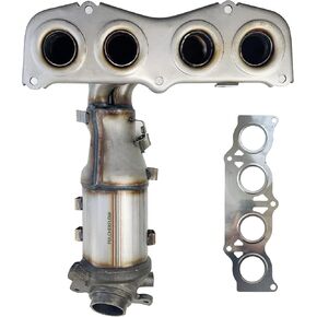 Front Catalytic Converter Compatible with 2006 2007 2008 Toyota Rav4 and 2008-2014 Scion xB 2.4L Catalytic Convertor High Performance (EPA Compliant)