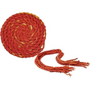 Craftsman SATVIK 12pc Set of 16 Inch Each Long Akhand Diya Cotton Wicks for Diya Oil Lamp. Overnight More Than 12 Hour Burning time
