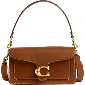 Coach Tabby Shoulder Bag 26, B4/TAN