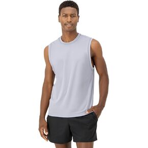 Hanes Moves, Performance Men, Moisture-Wicking Tank Top, 4-Way Stretch