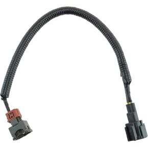 TRQ Engine Knock Sensor Wire Harness Plug Pigtail Compatible with Nissan Infiniti
