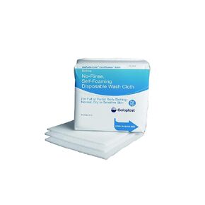 Coloplast Easicleanse Skin Cloth Box of 30