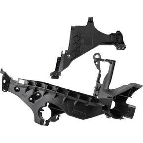Carbhub Front Right Headlight Mount Support Plate Bracket Compatible with Audi A4 S4 2013 2014 2015 Replaces 8K0805608B 8T0941454B 8T0941454D BK0216210005 6941024996730