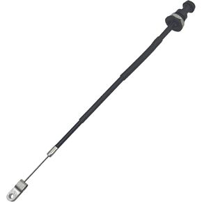 Gas Golf Cart Choke Cable Compatible With Yamaha 1996-2007 G16, G20, G21 and G22, Replace Part Number JN6-F6331-11-00 JU0-F6331-00-00
