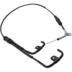 0487-033 Choke Cable Fit for Arctic Cat 650 V2 2004 2005 2006 Choke Cable for ATV 4X4 V-Twin Automatic Transmission