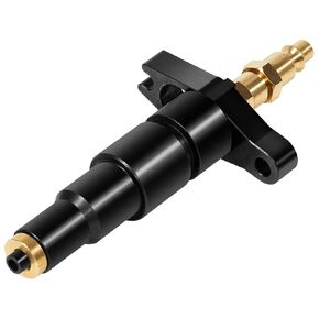 9007A 9007 محول اختبار الضغط يناسب 24V Cummins 1998-1/2 إلى 5.9 6.7 لتر ديزل المستخدمة مع مقياس اختبار الضغط J-6692-B