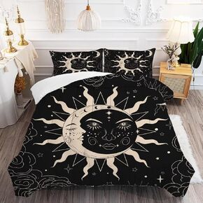 KXRY Black Basketball Bedding Twin Size for Boys Kids Teens 3D Basketball Sports Comporter مجموعات أسود ورمادي لحاف 1 المعزي + 1 حالة وسادة