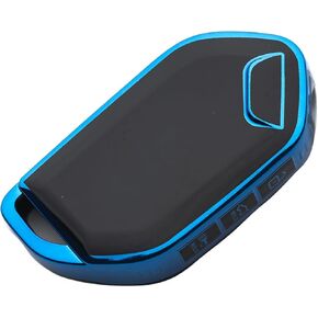 Key Fob Cover Fit for Kia Telluride Sorento 2023 2024 2025 K5 GT Sorento EV5 Smart Key